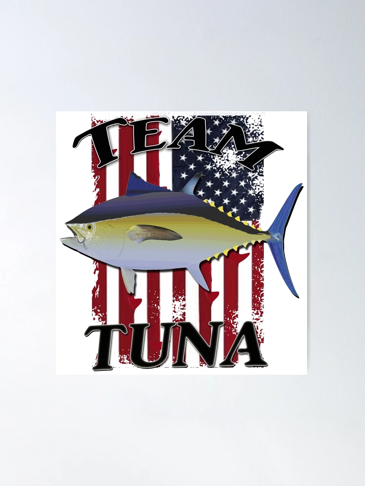 3x5 USA Fish Flag Dolphin Tuna Shark American Flag Banner 100D