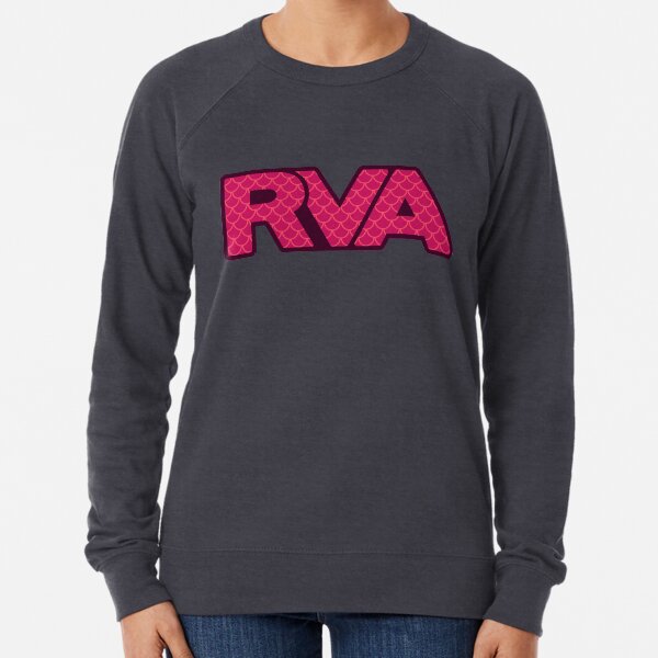 RVA - Fuchsia Lightweight Sweatshirt