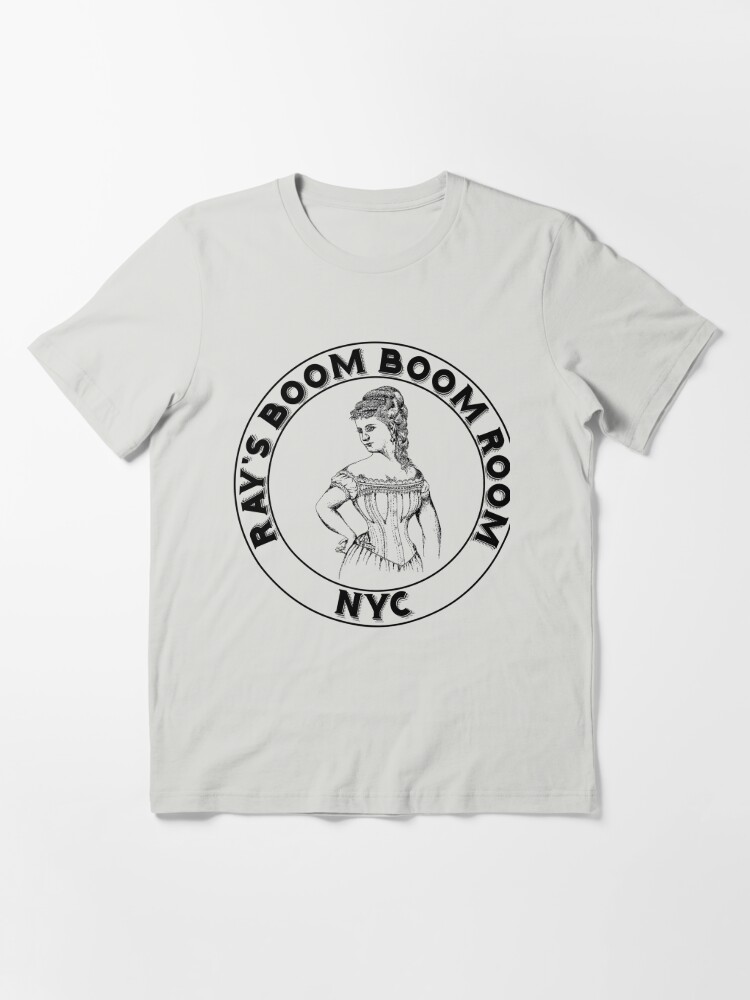 ray's boom boom room t shirt