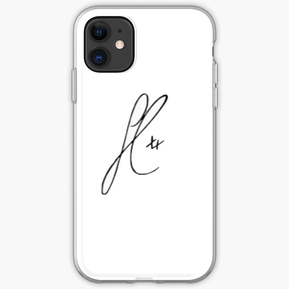 "Sabrina Carpenter signature" iPhone Case & Cover by Obviuslyitsash Redbubble