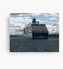 The Oosterdam Canvas Print