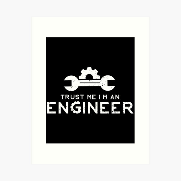 Item preview, The trustworthy engineer designed and sold by xeron32.
