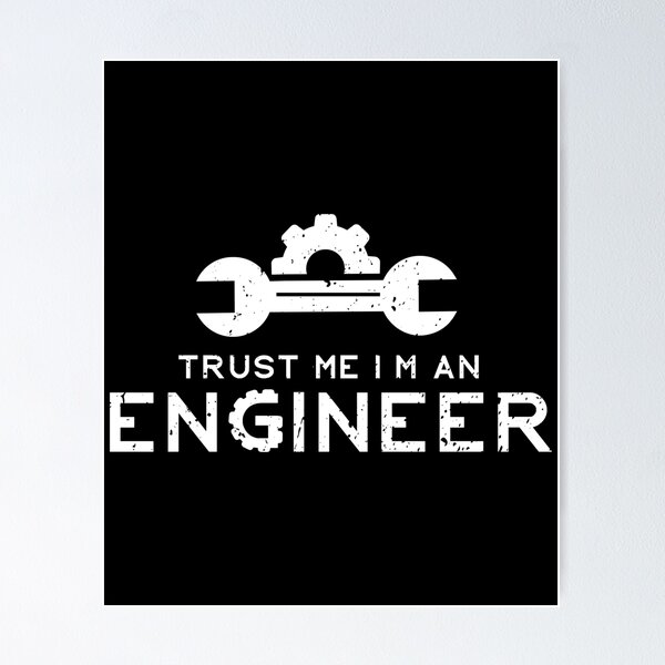 Item preview, The trustworthy engineer designed and sold by xeron32.