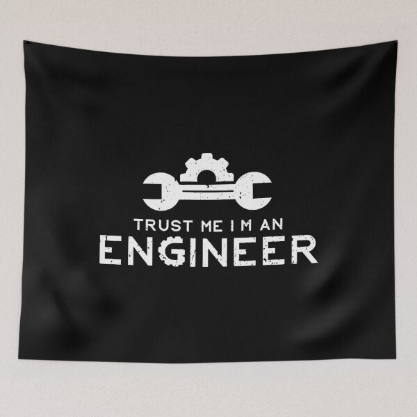 Item preview, The trustworthy engineer designed and sold by xeron32.