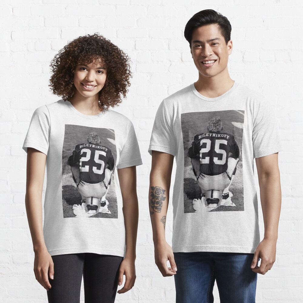 Chuck Bednarik Essential T-Shirt for Sale by positiveimages