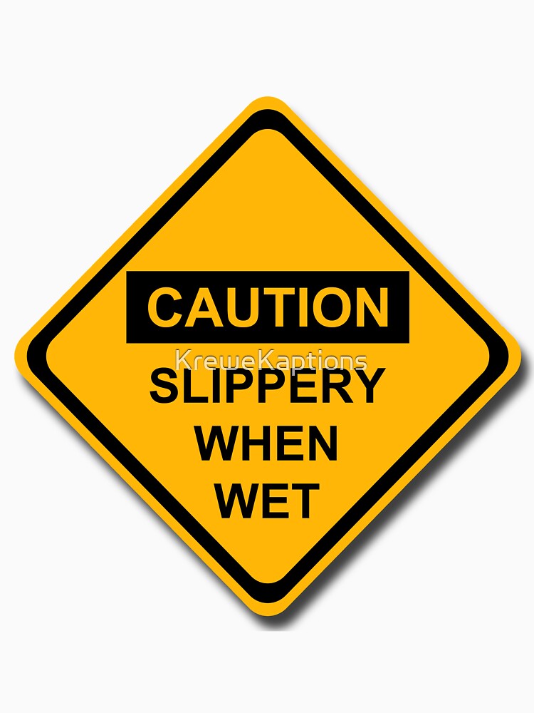 Slippery When Wet Tattoo Pictures