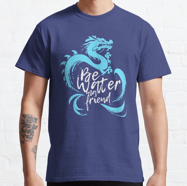 Blue Dragon T Shirts Redbubble - sasuke undershirt with tats 20 roblox