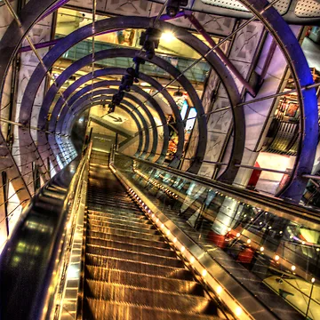 Artwork thumbnail, TUBULAR by MIGHTY TEMPLE IMAGES