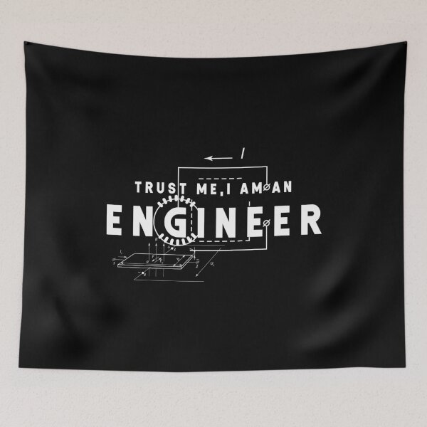 Item preview, trust the engineer designed and sold by xeron32.