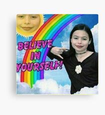 Lienzo Miranda Cosgrove