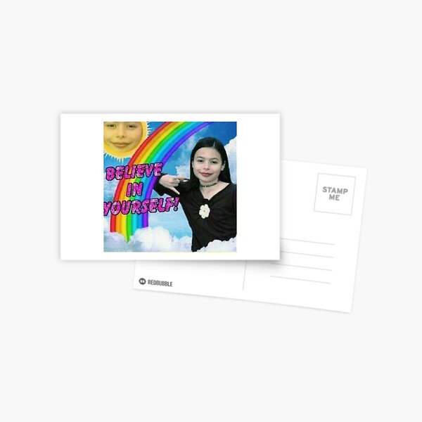 Miranda Cosgrove Postcard