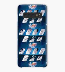 Ao no Exorcist - Kyoto Saga Visuals Edit Case/Skin for Samsung Galaxy