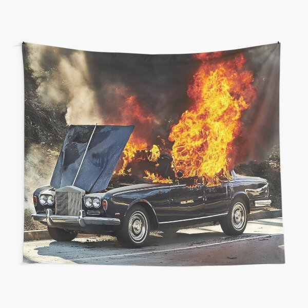 Woodstock - Portugal. The Man Tapestry