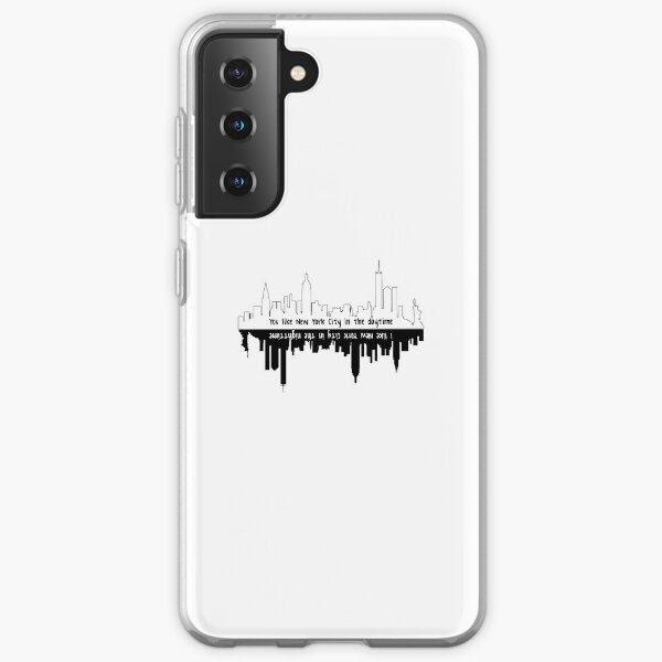 Letra de Sabrina Carpenter Funda blanda para Samsung Galaxy