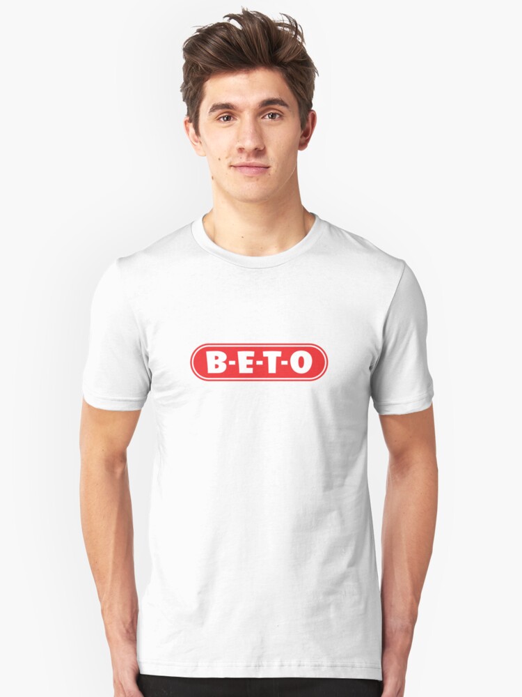 beto shirt