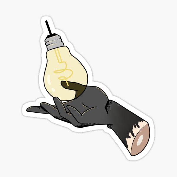 Item preview, Fairly Local hand sticker designed and sold by musicndoodles.