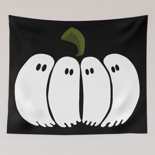 Item preview, Pumpkin Spooks designed and sold by SketchyCrow.