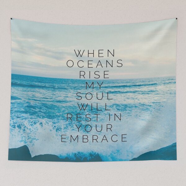 Item preview, when oceans rise designed and sold by morgzramsey01.