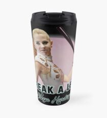 Tonya Harding Thermosbecher