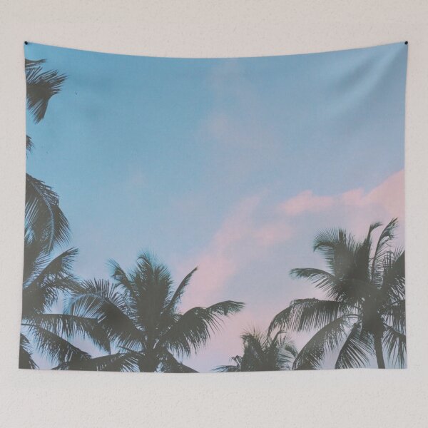 Item preview, palm trees designed and sold by morgzramsey01.