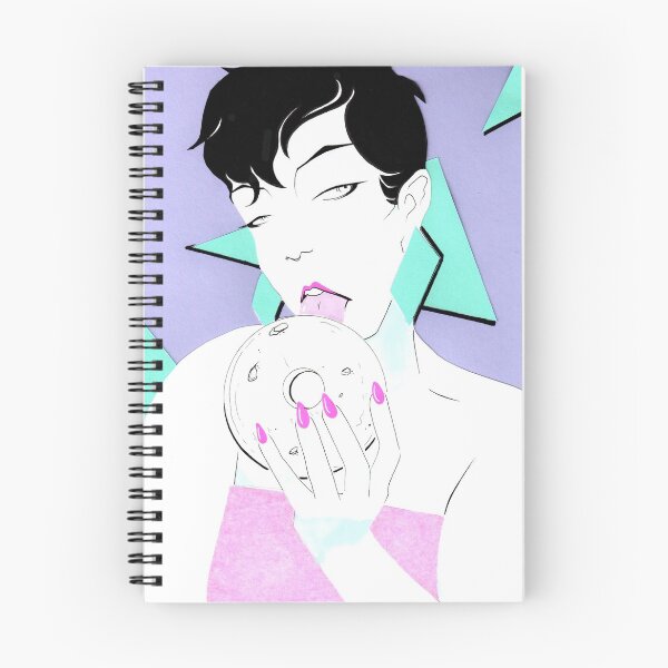 Item preview, Nagel Bagel designed and sold by plasticpiranha.