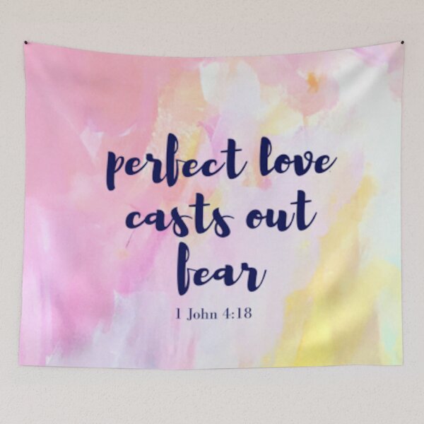 Item preview, love vs fear designed and sold by morgzramsey01.