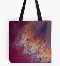Utility rust Tote Bag