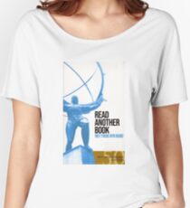 "Atlas Shrugged" for Smoothbrains Women's Relaxed Fit T-Shirt
