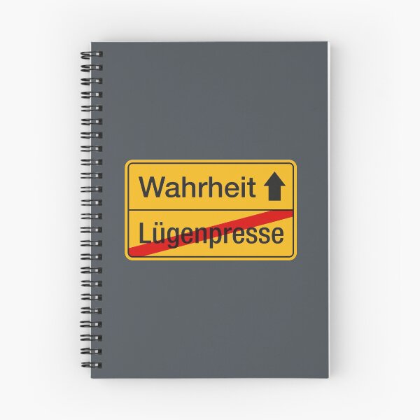 Item preview, Wahrheit vs Lügenpresse  designed and sold by 73553.