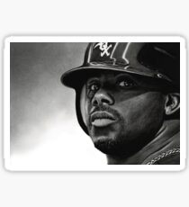 Ken Griffey Jr Sticker
