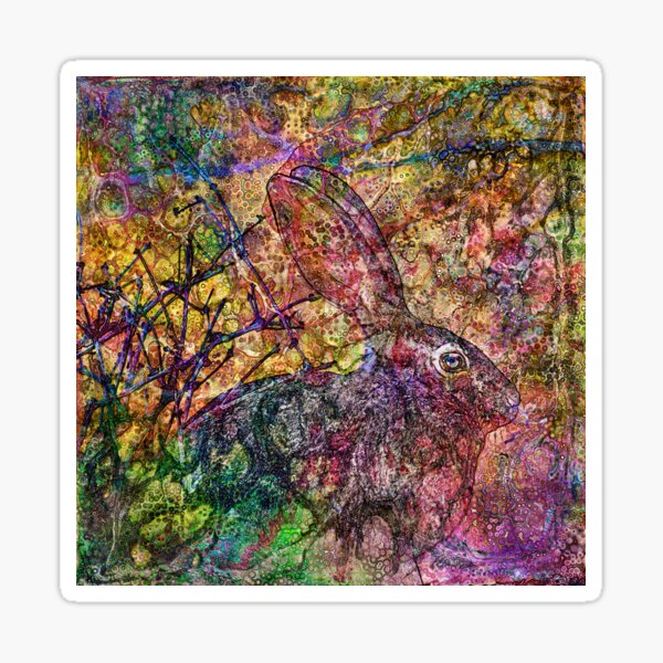 Summer Wine 26 Sticker