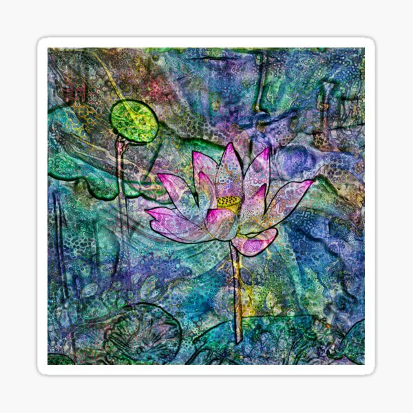 Summer Wine 27 Sticker