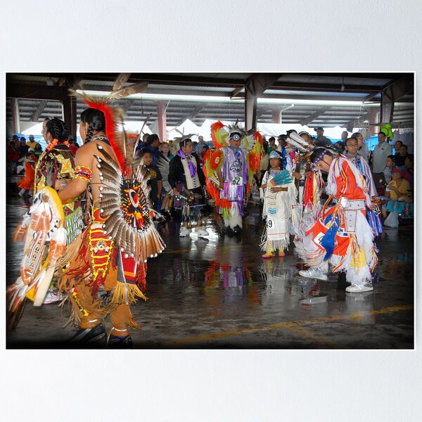 Artikel-Vorschau von  47th Annual National Championship  (Pow Wow Series), designt und verkauft von Dyle Cronenweth-Warren.