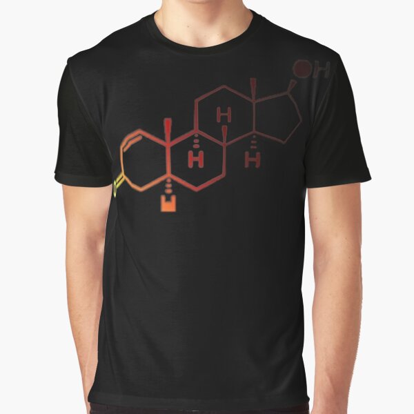 order of man testosterone shirt