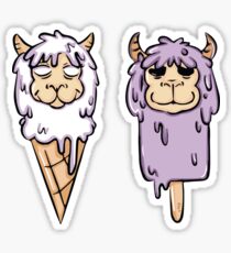 Stay Frosty Fall Out Boy Sticker
