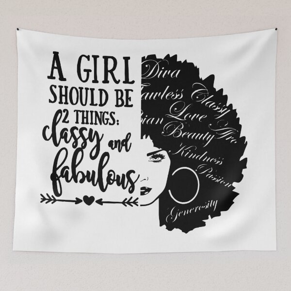 Item preview, Woman Life Quotes Diva Queen Señora con clase Make Up Glamour Unique designed and sold by DesignsByAymara.