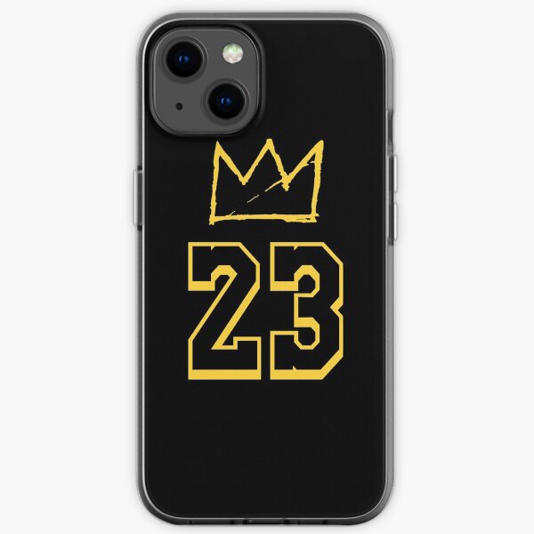 Kings Crown 23 LA - 1 iPhone Flexible Hülle