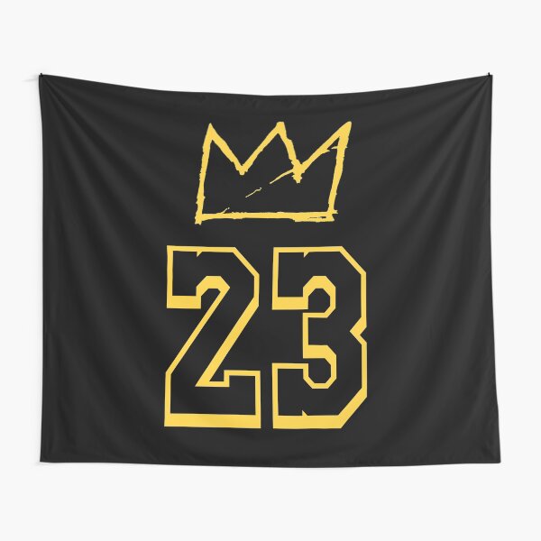 Kings Crown 23 LA - 1 Tapestry
