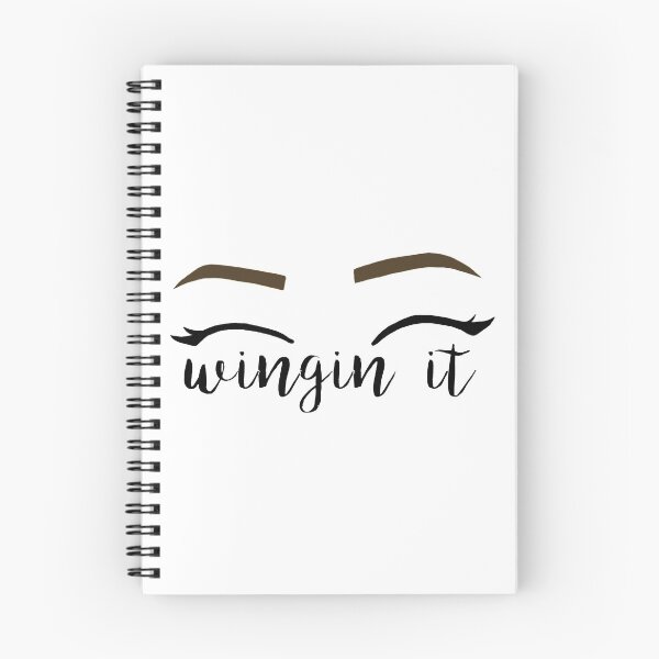 Item preview, wingin it designed and sold by eludlow.