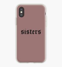 Sister James charl iPhone Case