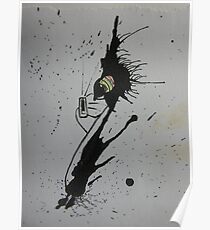 Inky Zinky Rasta Poster