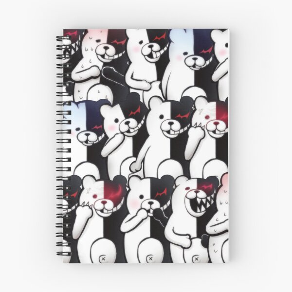 Item preview, Monokuma designed and sold by raybound420.