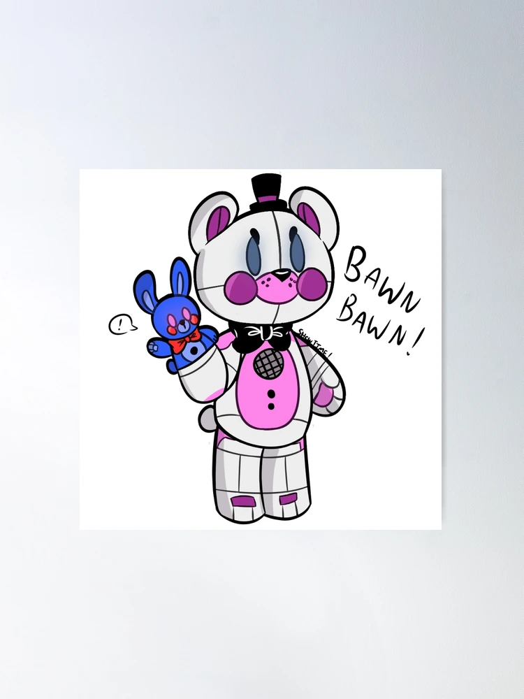 Five Nights at Freddy&amp;amp;#39;s Sister Location - Ennard Postcard  for Sale by Jobel