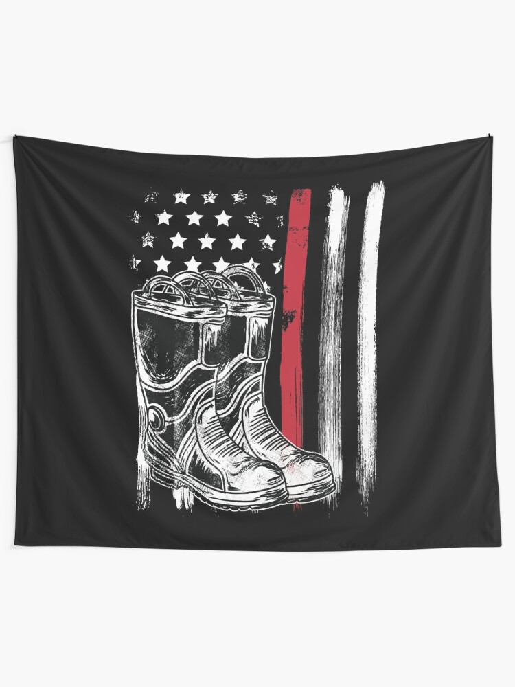 thin red line boots