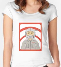 Atari Women's Fitted Scoop T-Shirt