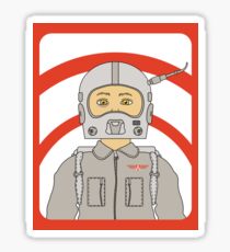 Atari Sticker