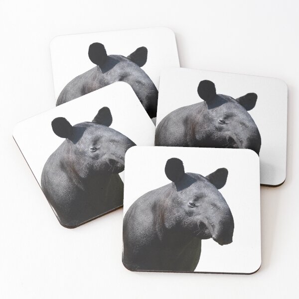 Item preview, The Most Handsome Tapir in the World designed and sold by PtDefianceAAZK.