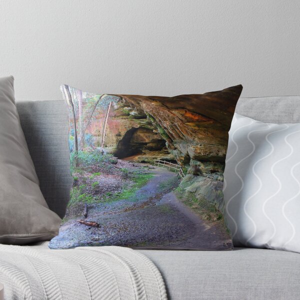 Item preview, Trail through a Kentucky rockhouse designed and sold by Joebill138.