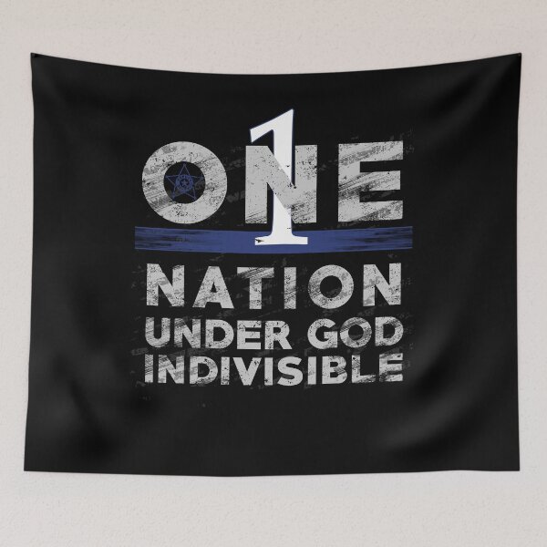 Item preview, One Nation Under God Indivisible Deputy Sheriff designed and sold by shoppzee.