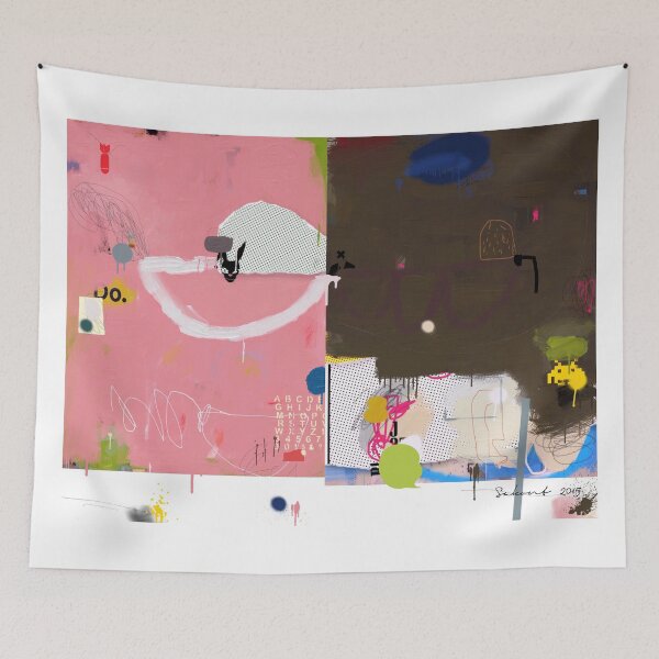 Item preview, Abstract talk 010 designed and sold by sakont.